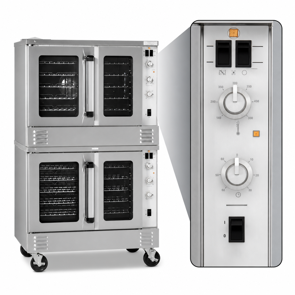 Standard Solid-State Controls