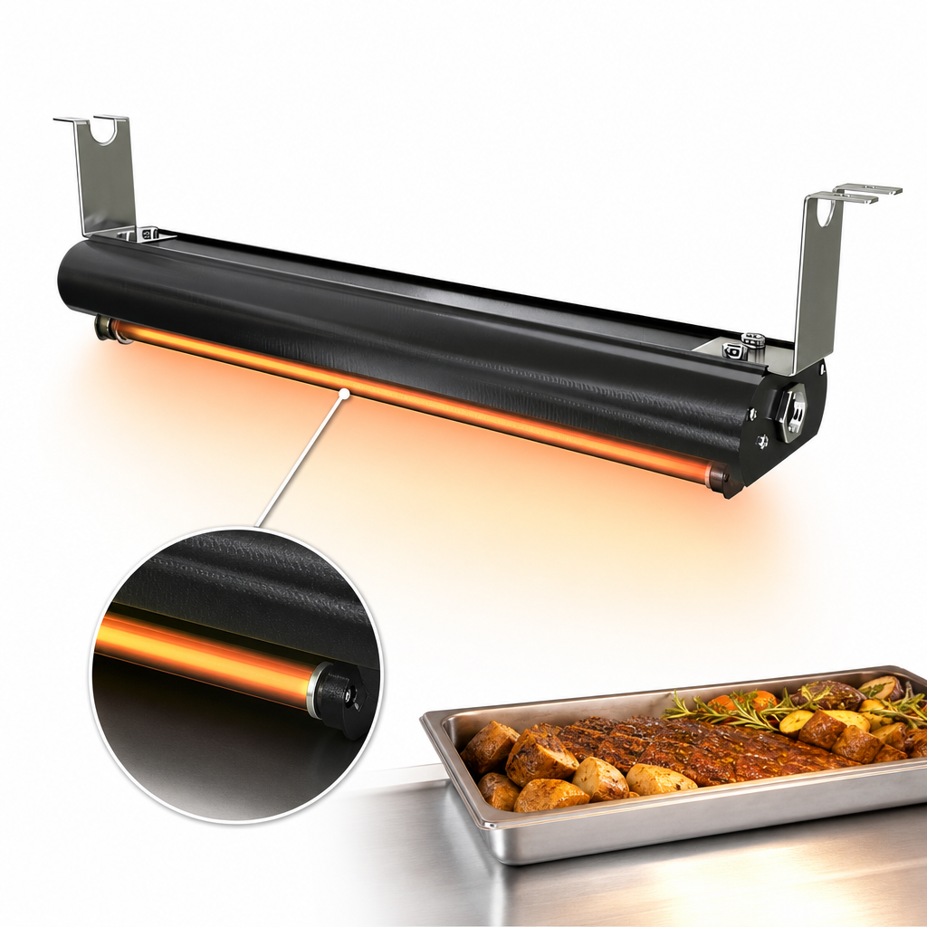 Metal Heating Rod Element