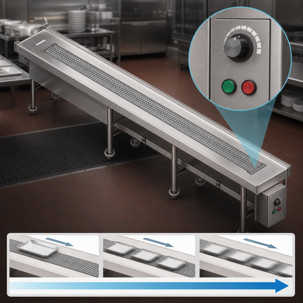 Variable Speed Control