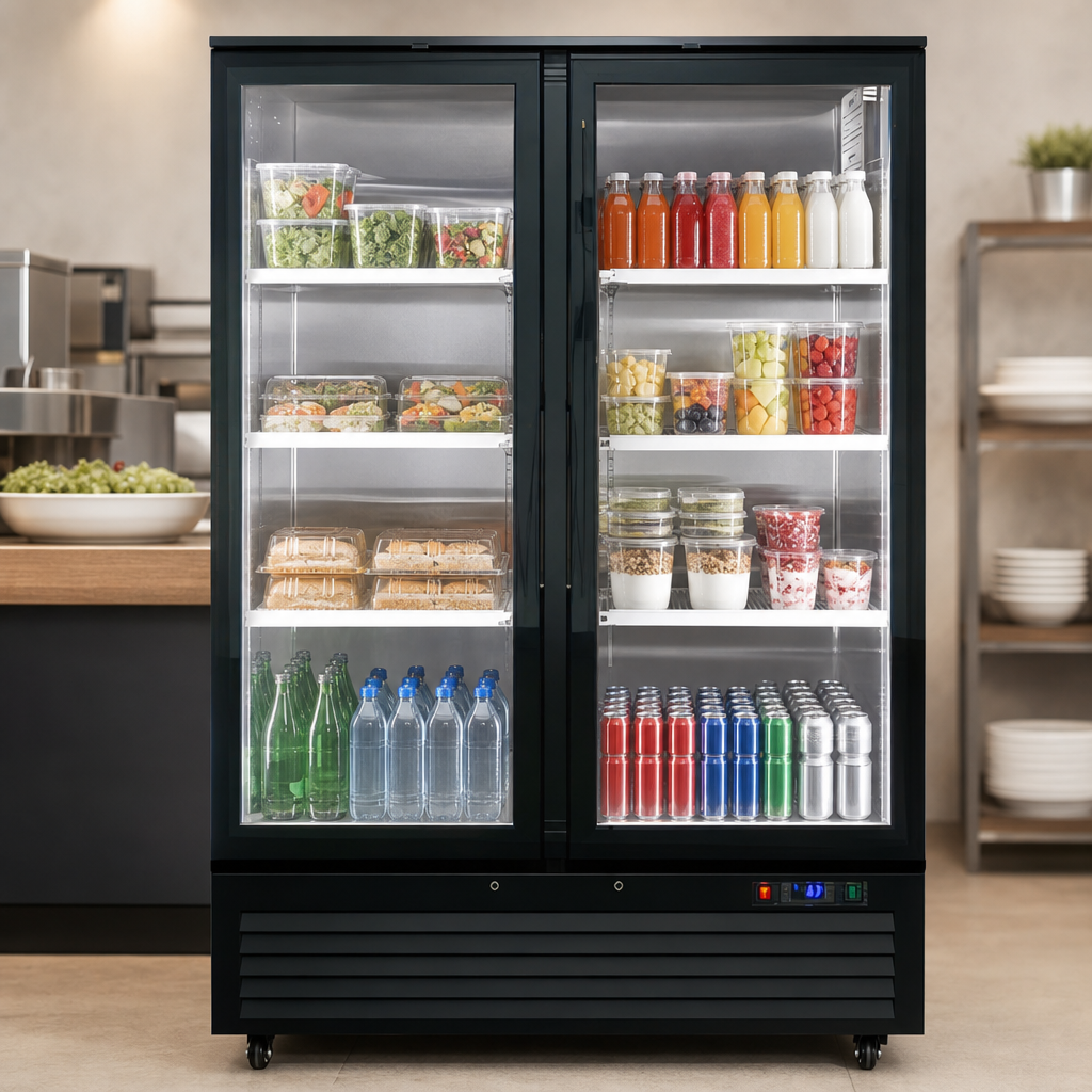 Two-Section Display Capacity