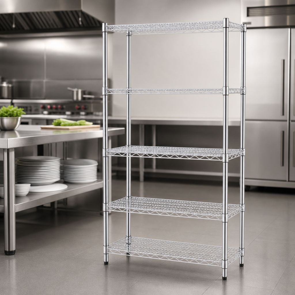 Four-Tier Starter Configuration