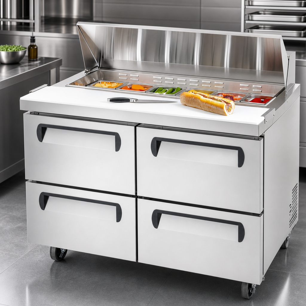 Stainless Steel Construction