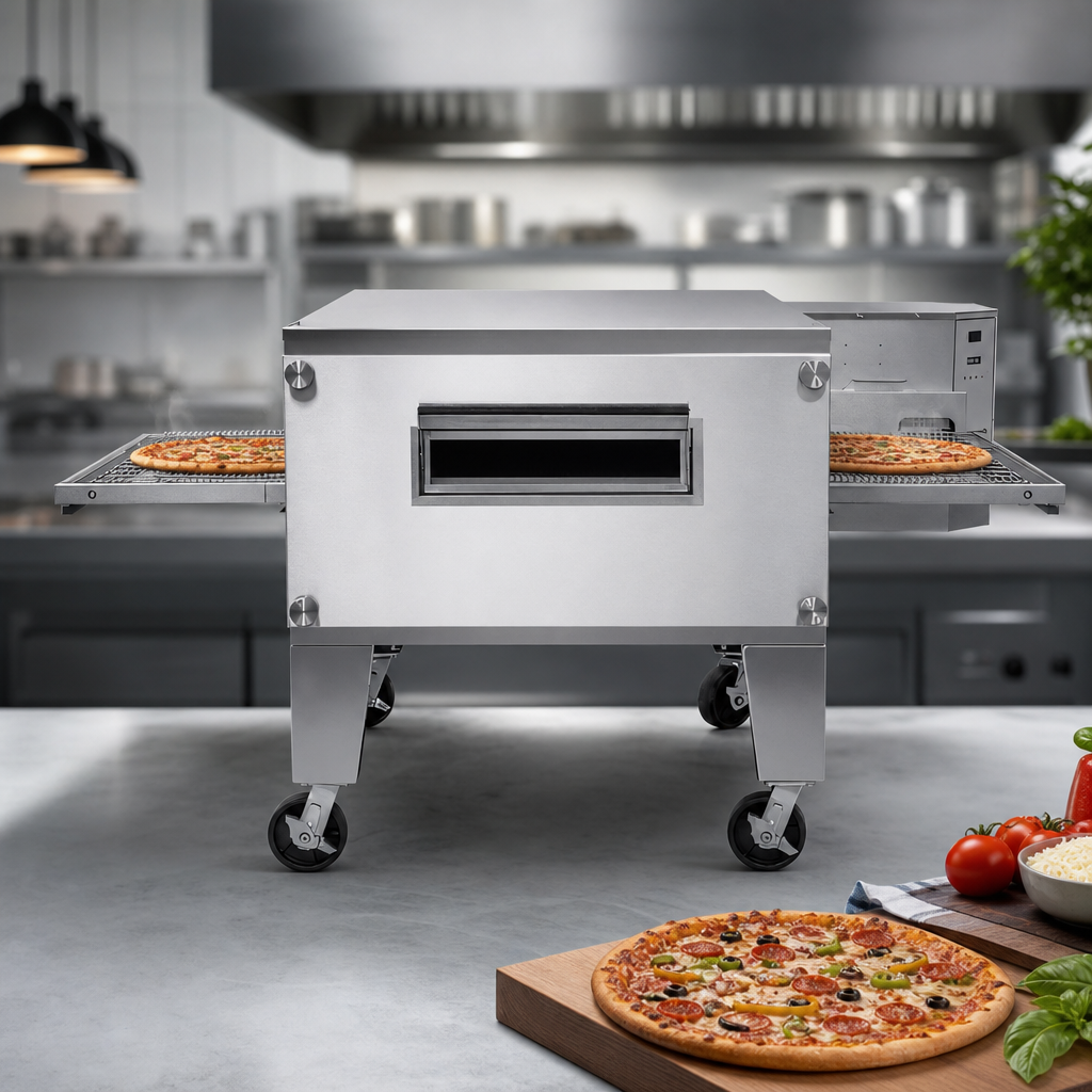 FastBake Technology