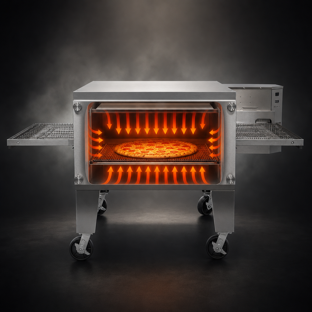 Air Impingement Cooking