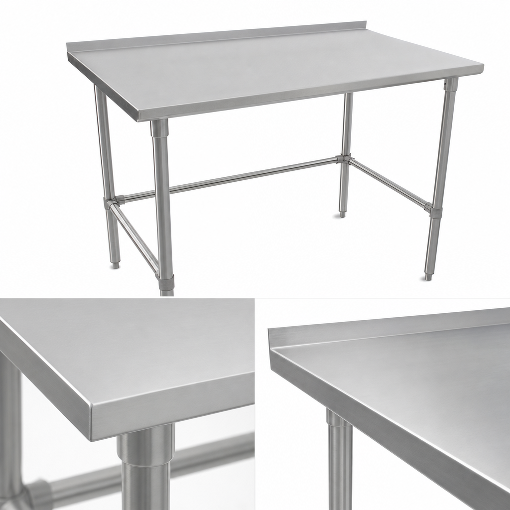 16/300 Stainless Steel Top