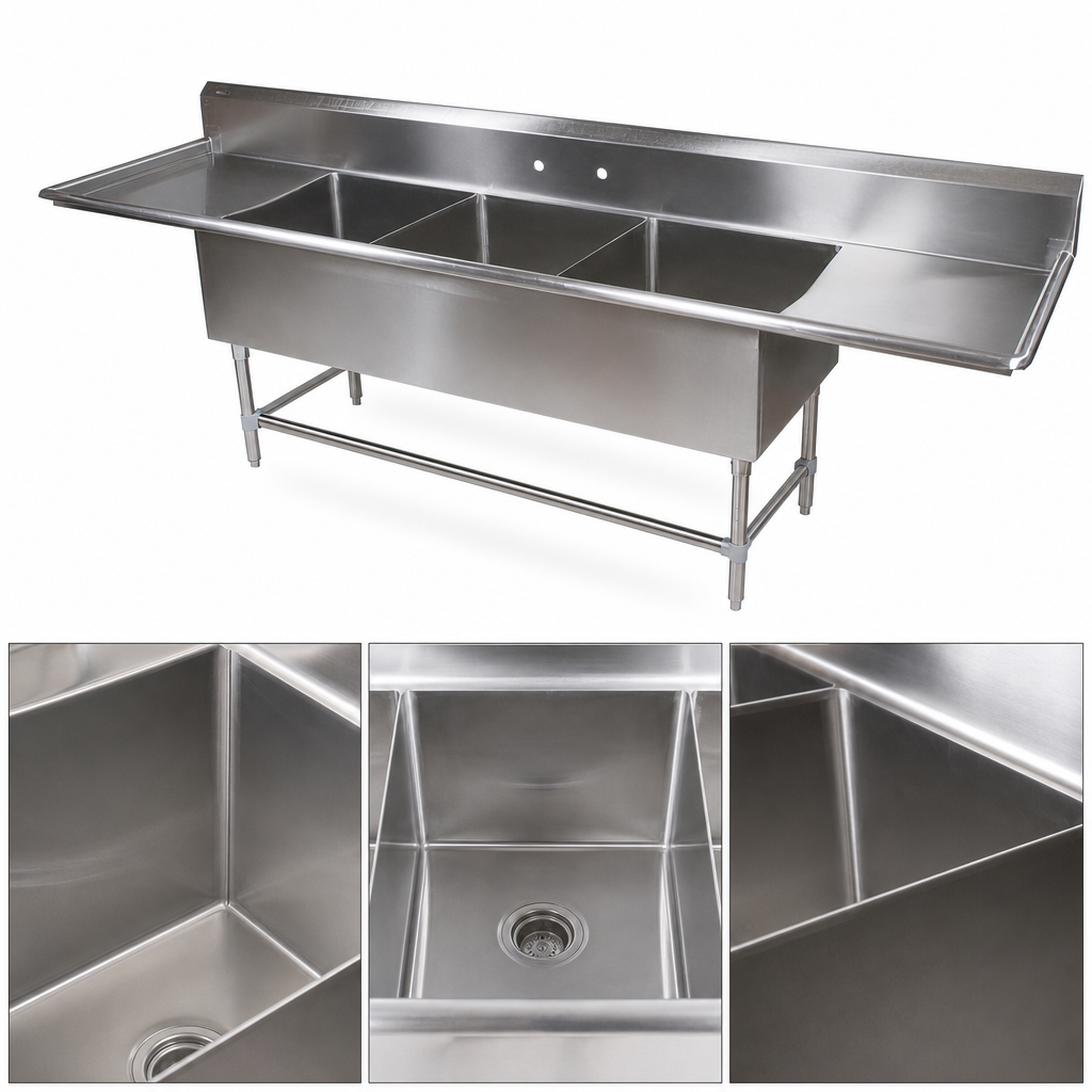 Three Deep Compartments