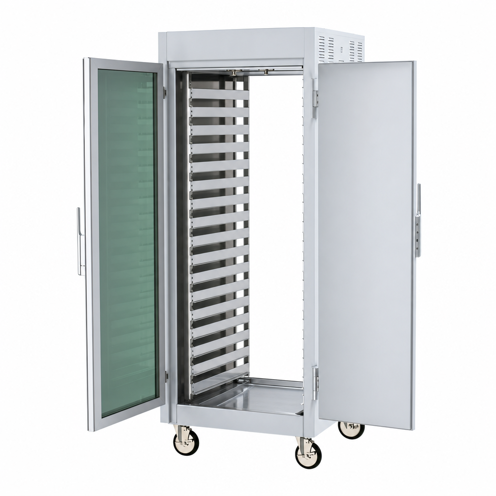 Pass-Thru Door Design