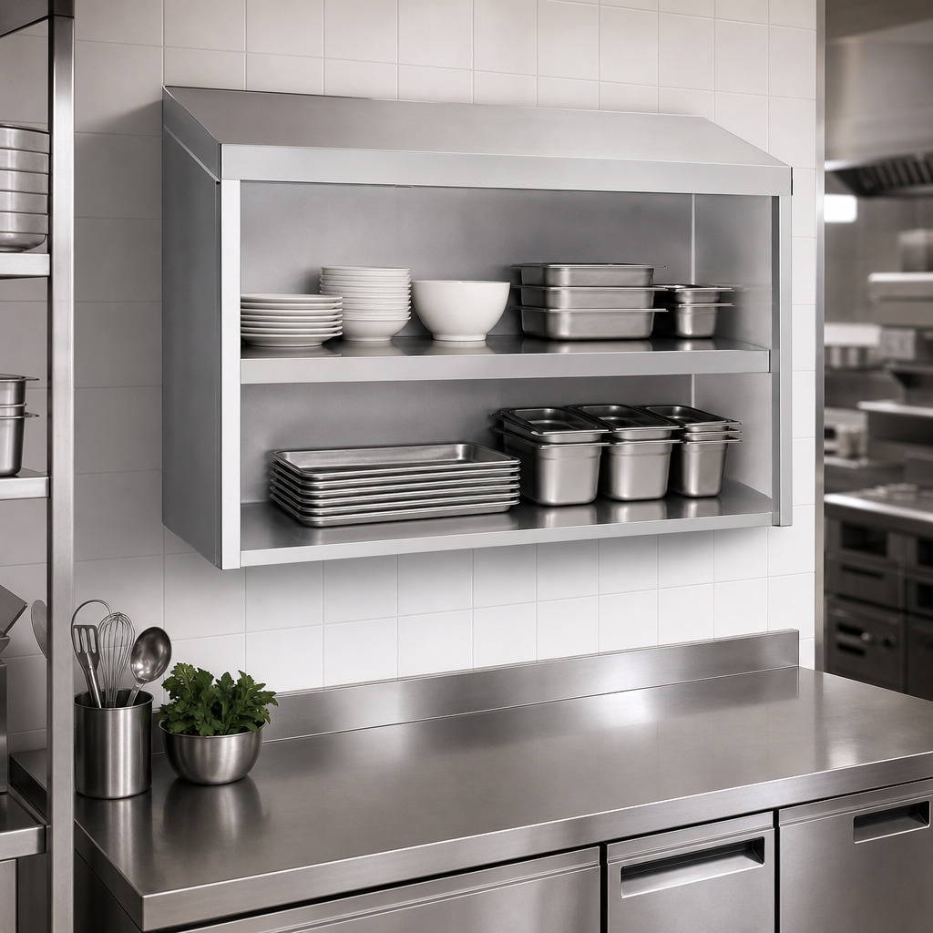 Wall-Mounted Design