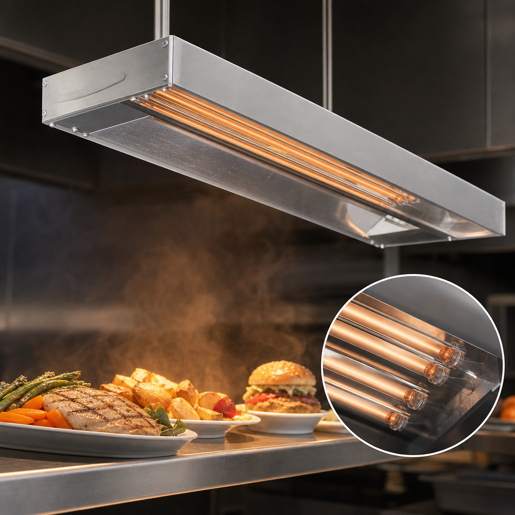 Rod-Type Heating Elements