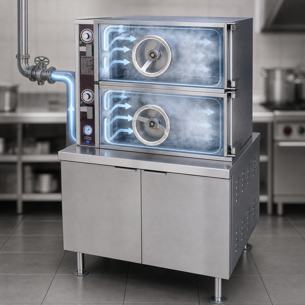 Direct Steam Operation