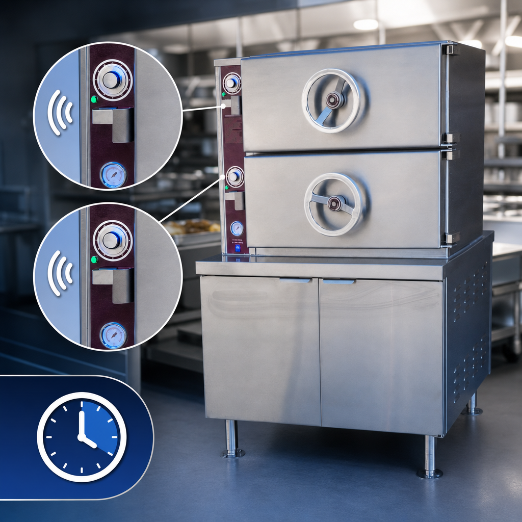 Independent Automatic Timer Controls