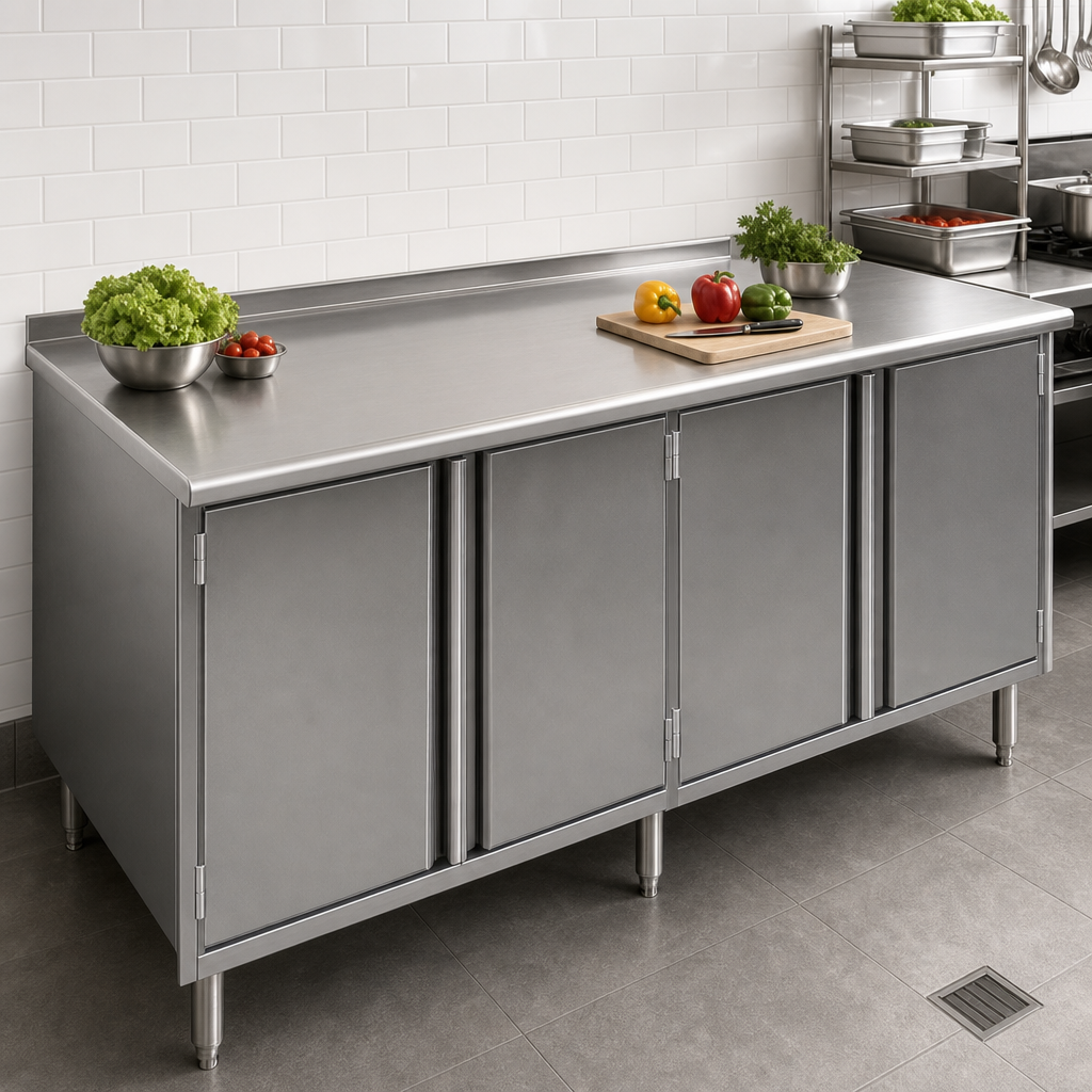 Large Work Surface