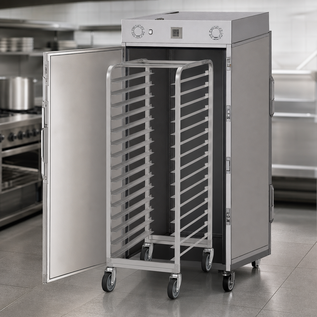Compatible Roll-In Rack Capacity