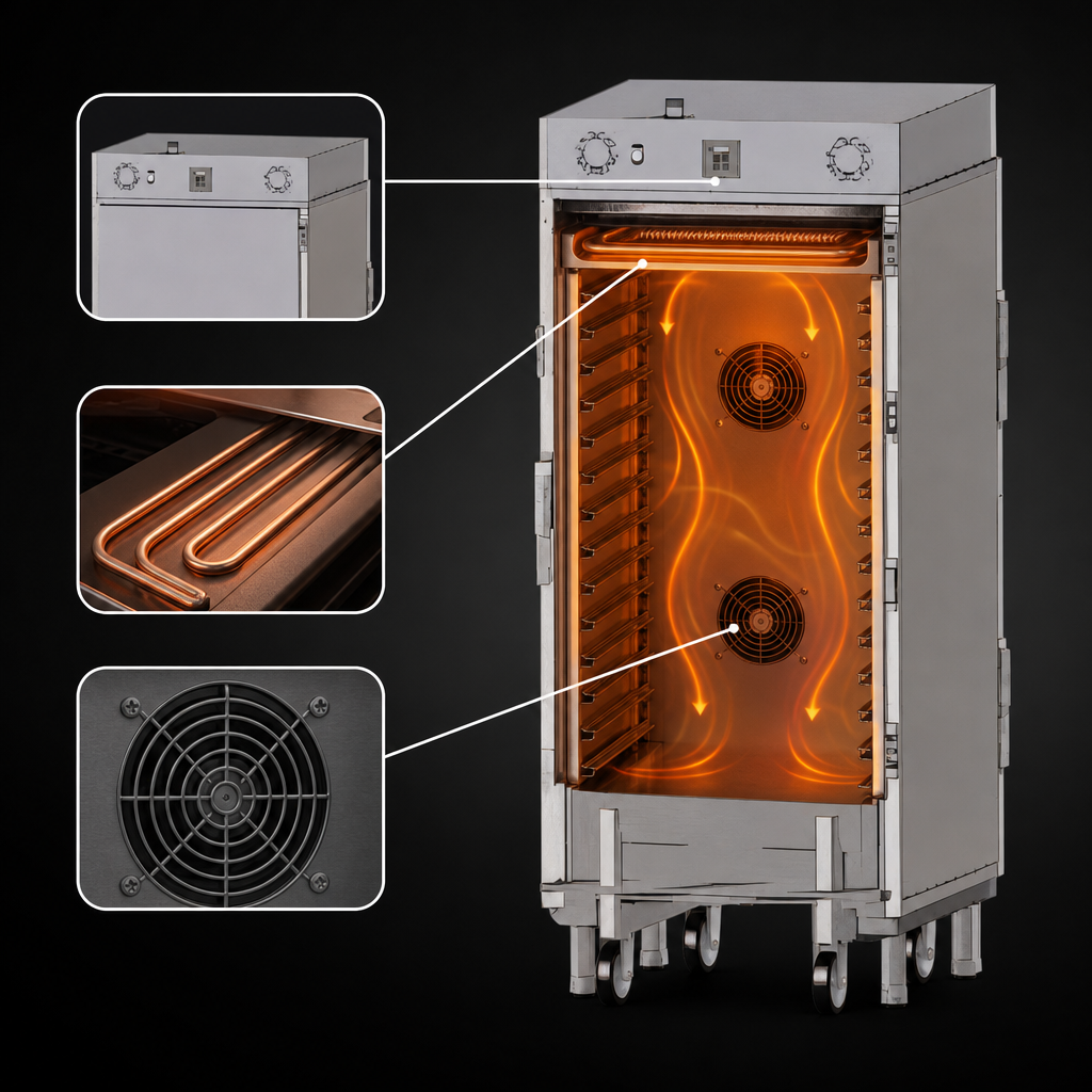 Convection Heating System
