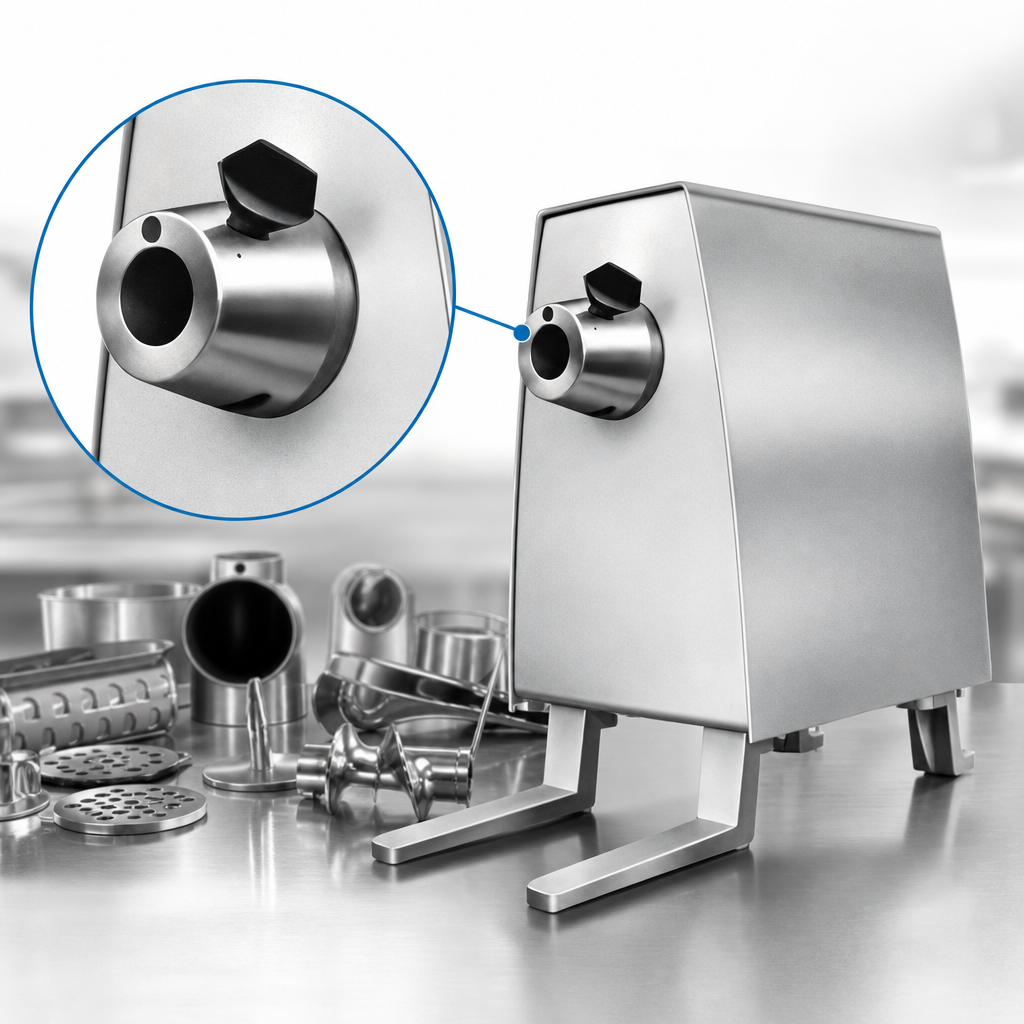 #12 Attachment Hub