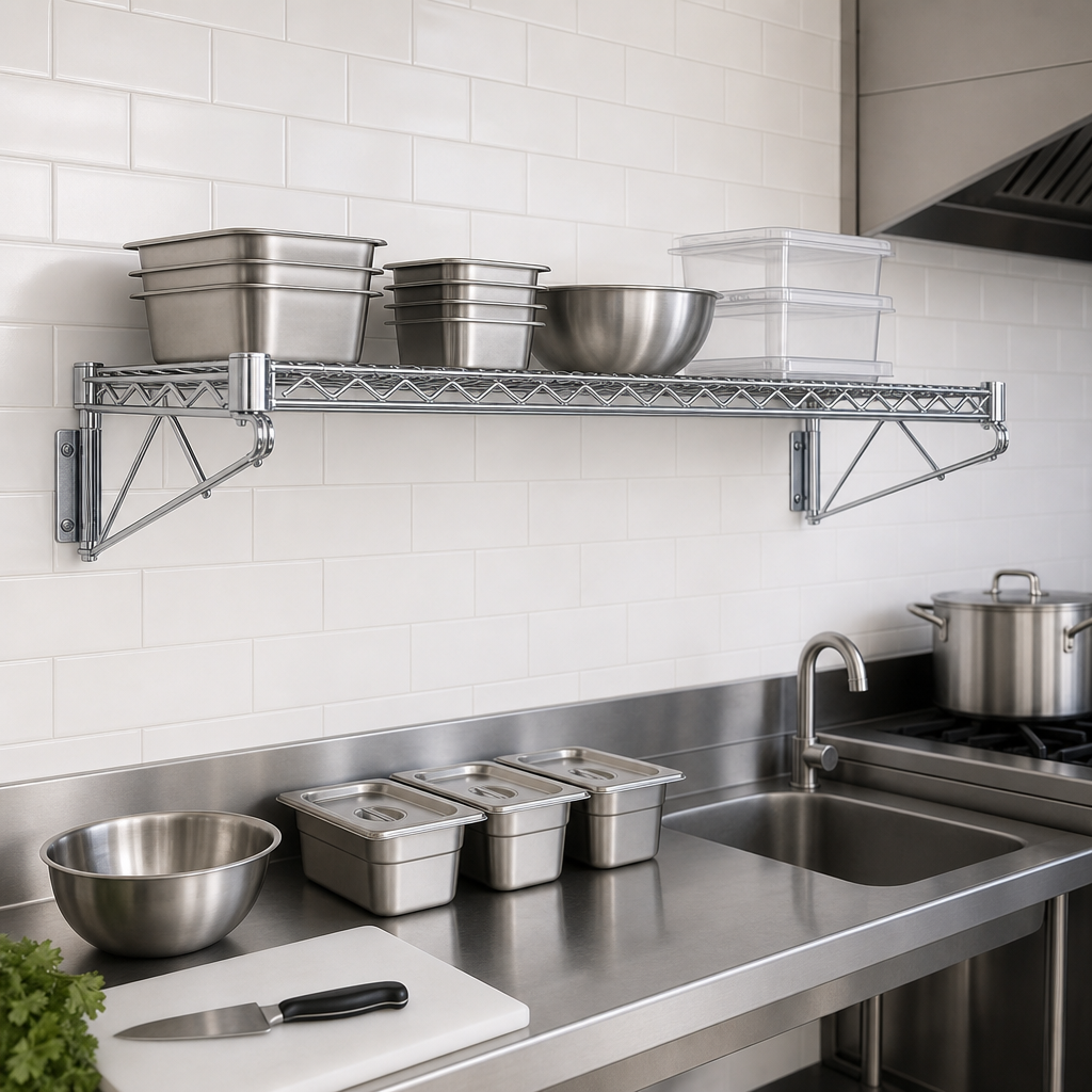 Wall-Mount Design