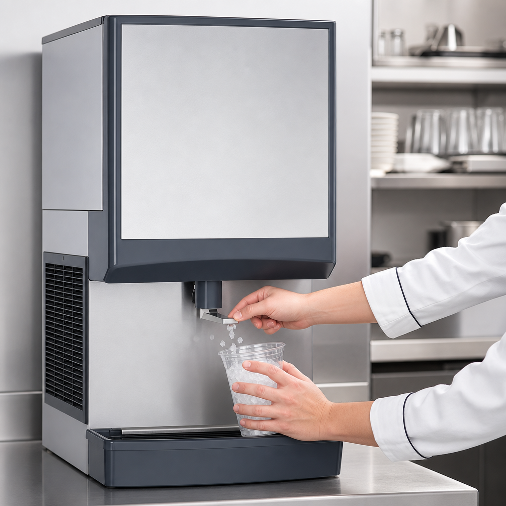 Lever Dispense
