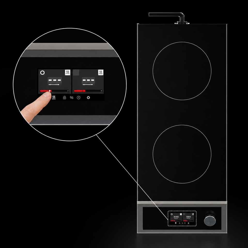 Helios Touch Display