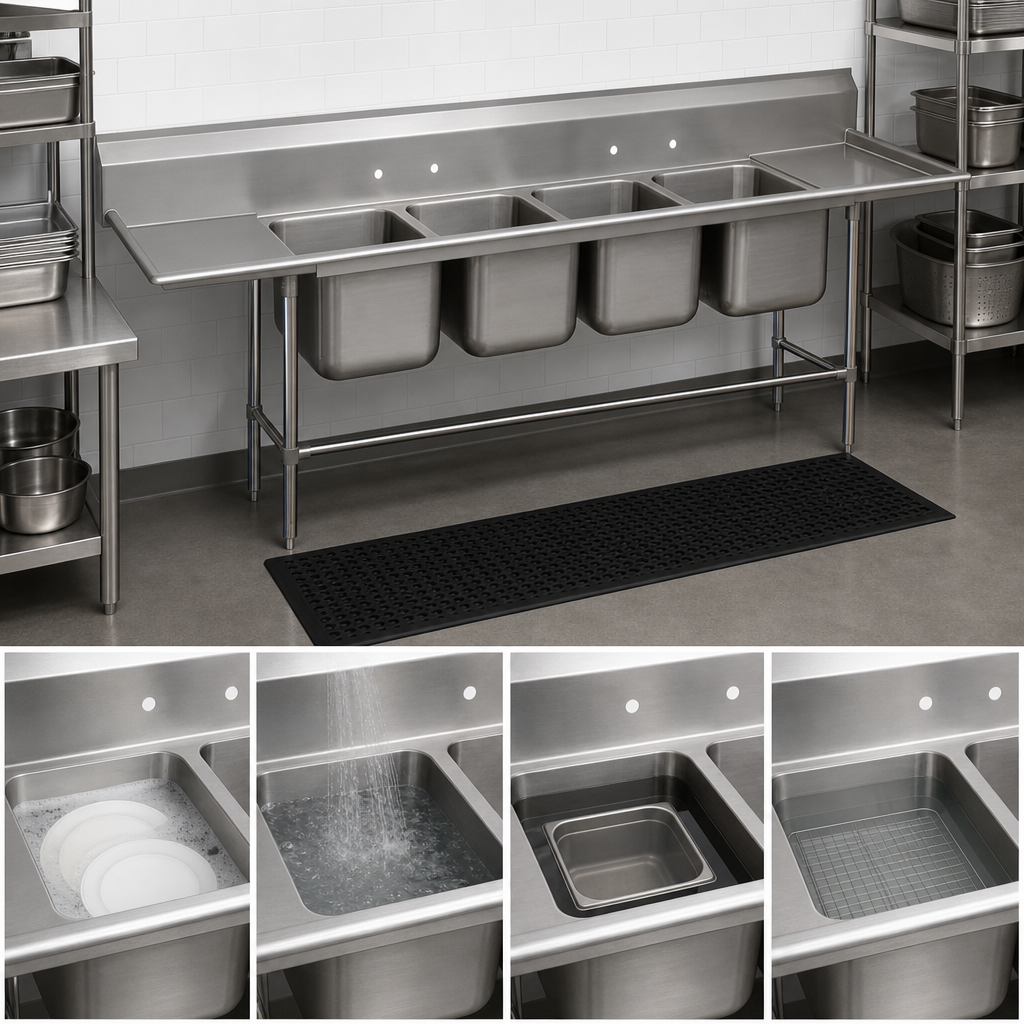 Four-Compartment Design