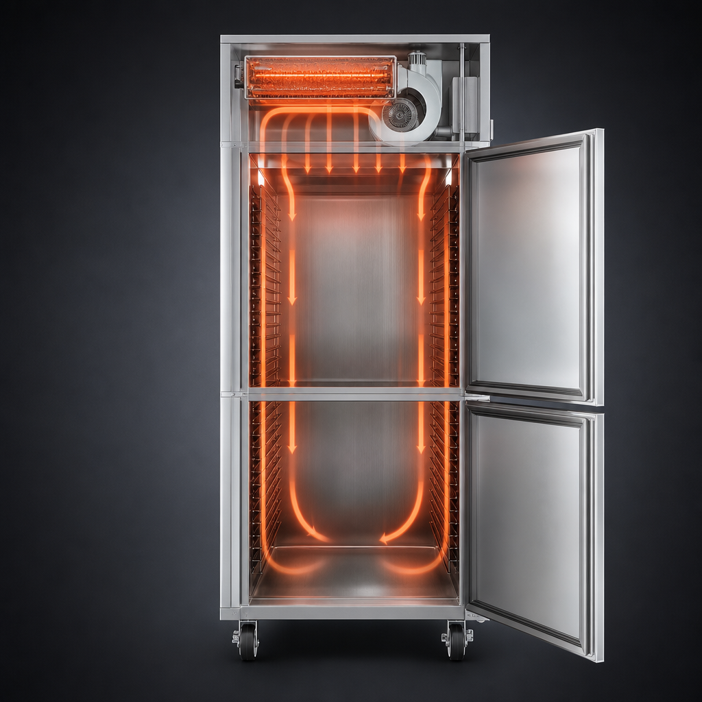 Fan-Forced Heating System