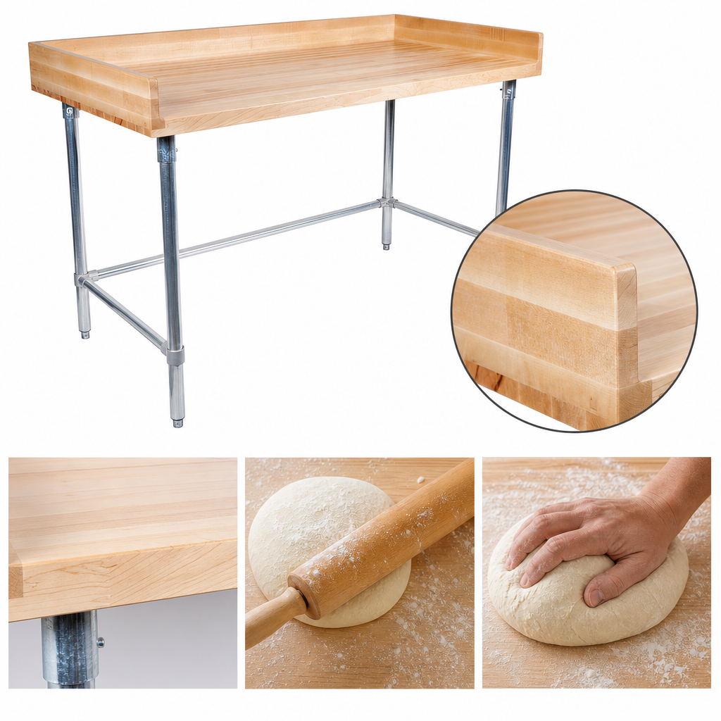 1-3/4-Inch Hard Maple Top
