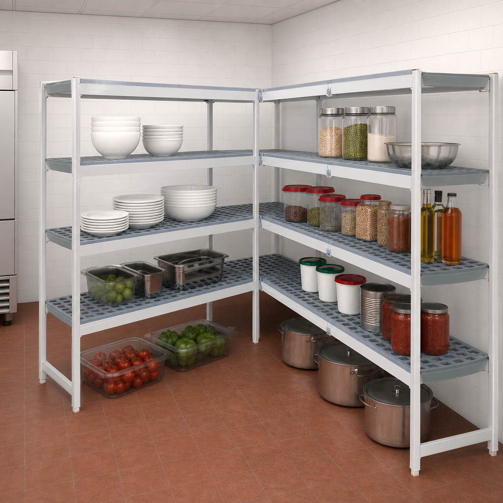 Corner Expansion Design