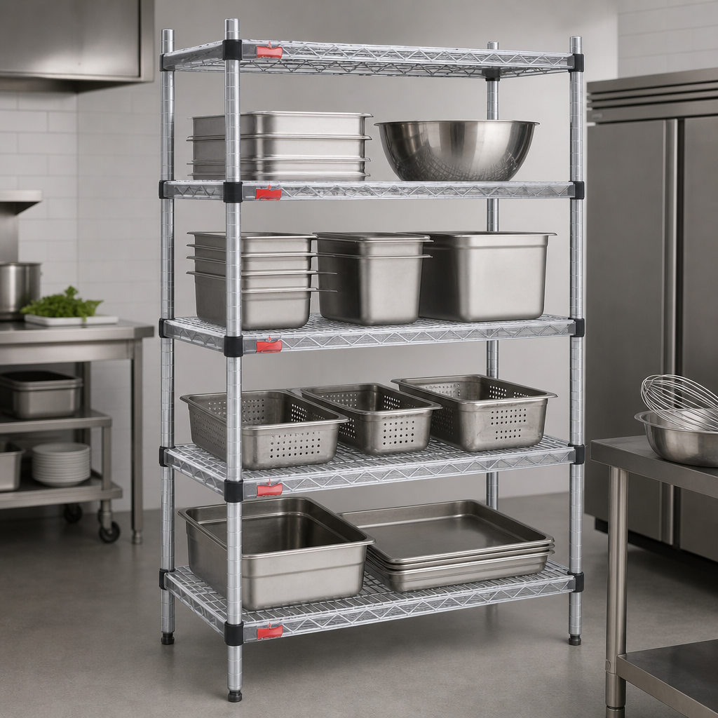 4-Tier Starter Unit