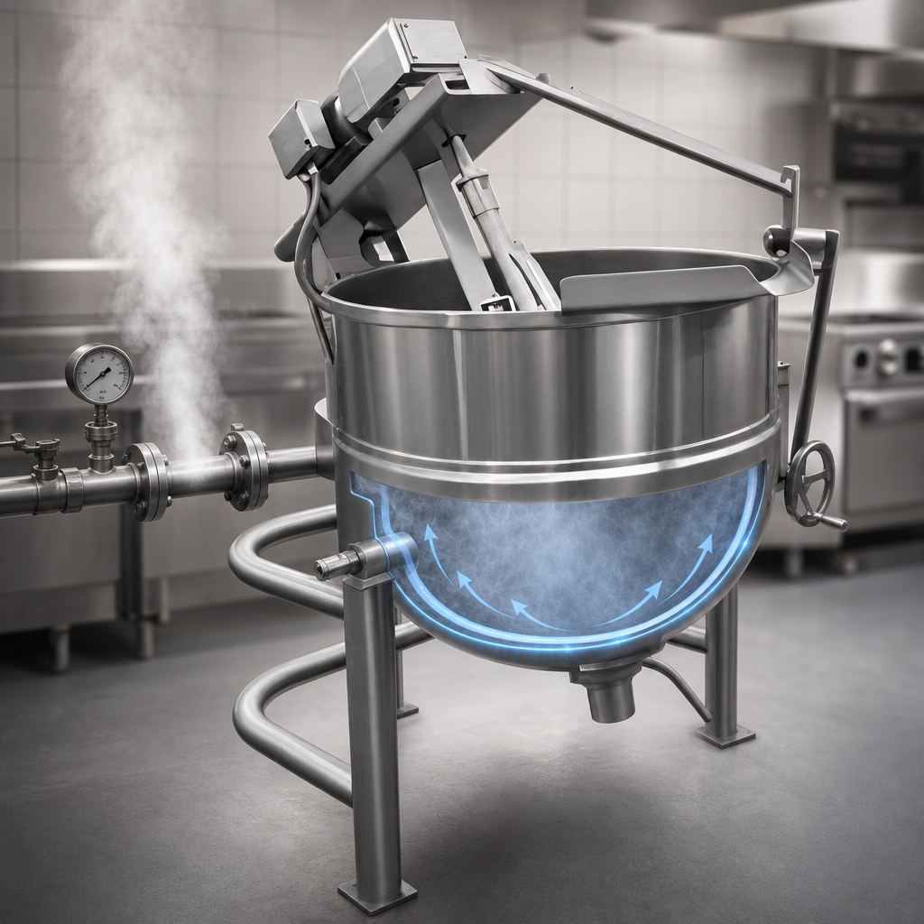 Direct Steam Operation