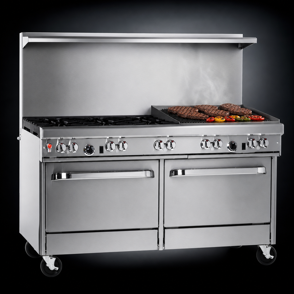 36-Inch Charbroiler