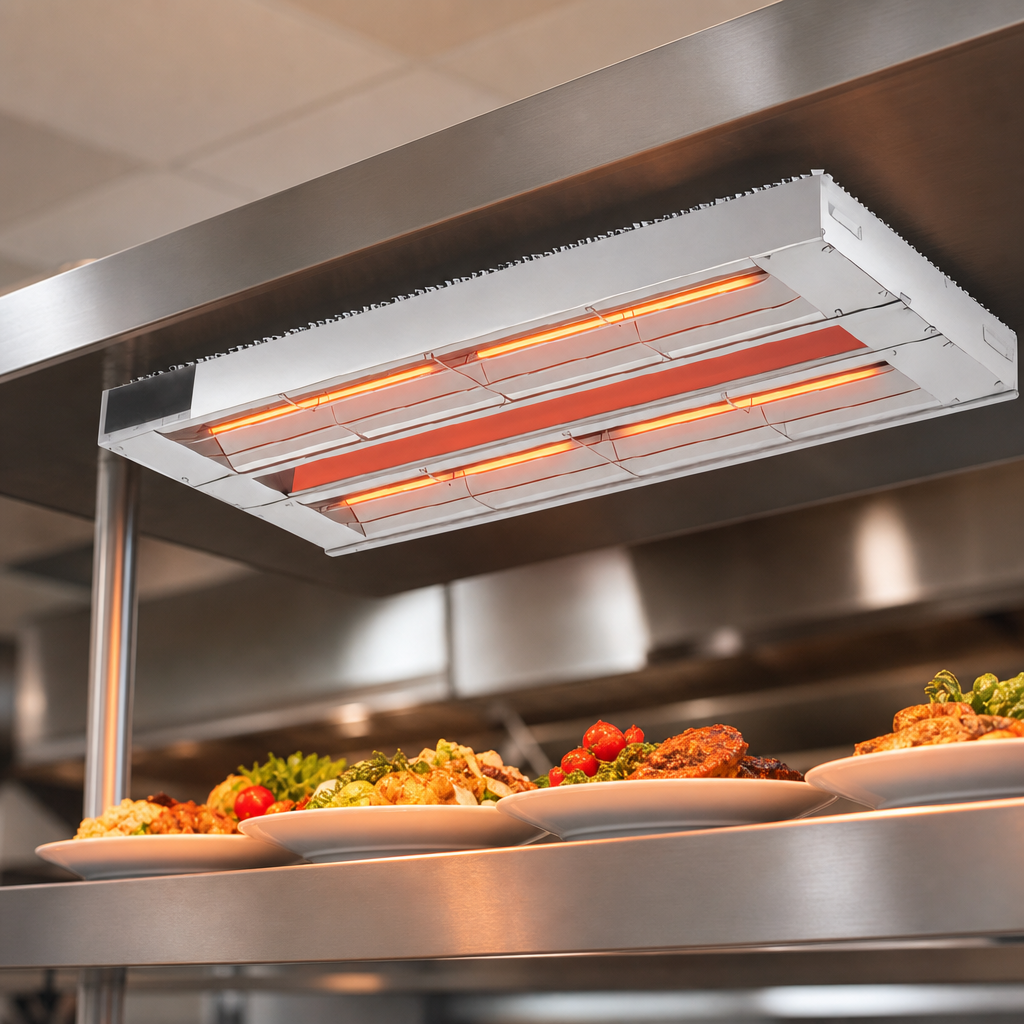 Infrared Heating
