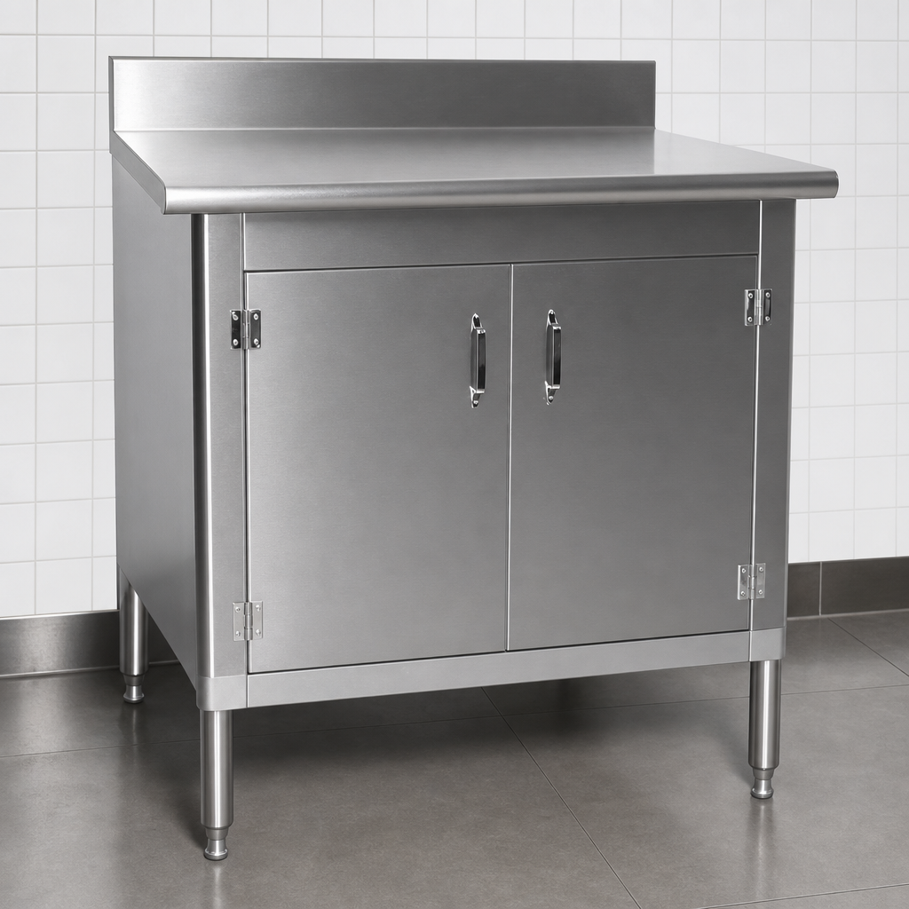 430 Stainless Steel Top and Side Panels