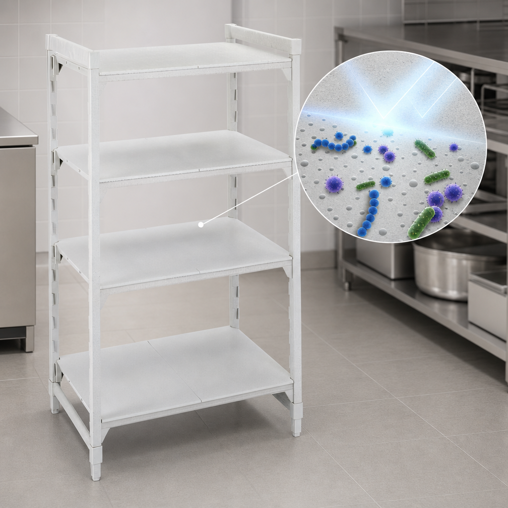 Camguard Antimicrobial Shelf Plates