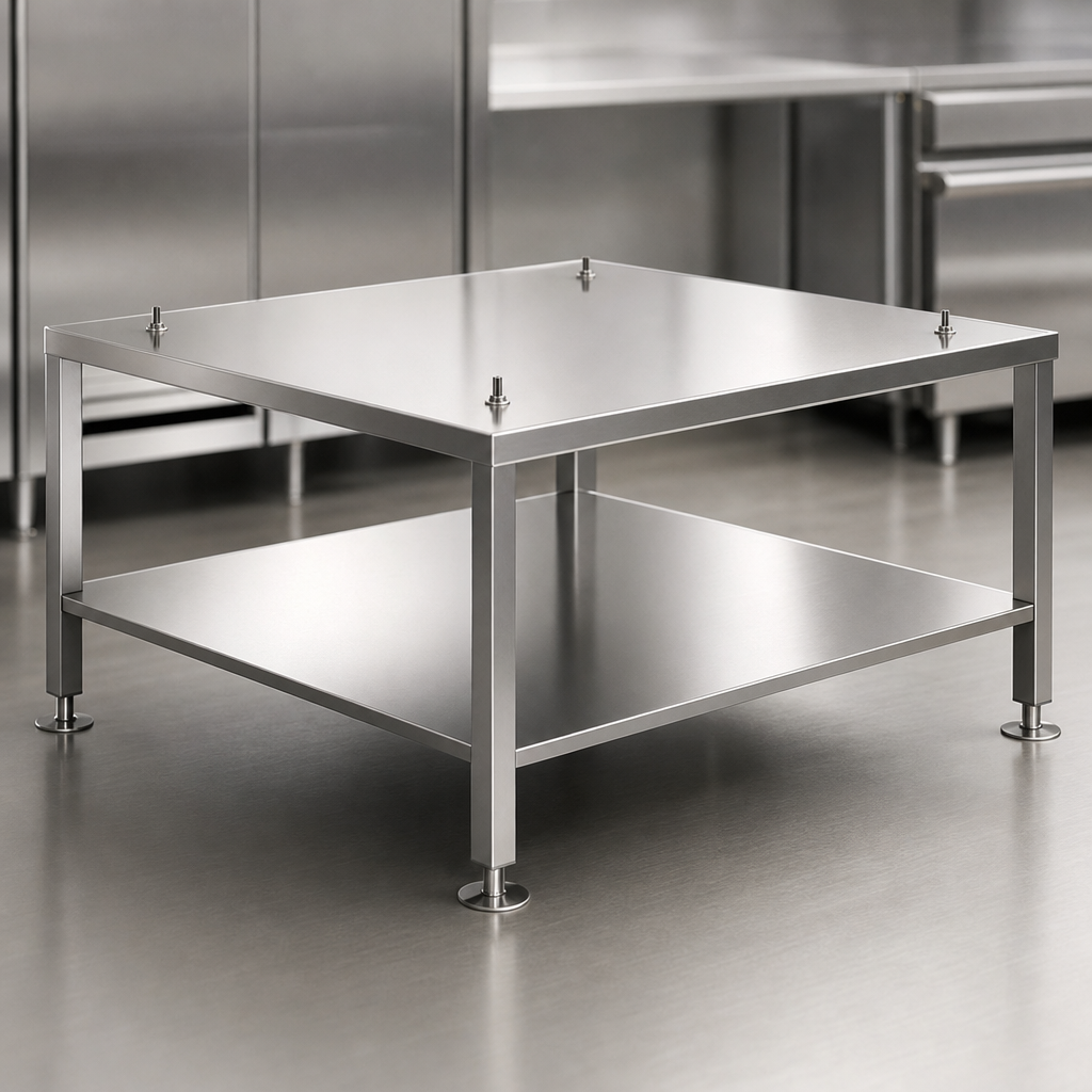 Stainless Steel Construction