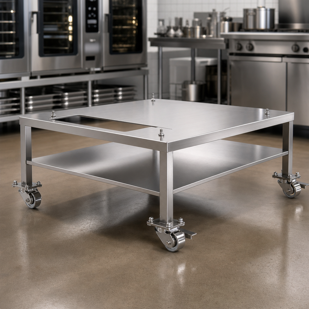 Stainless Steel Construction