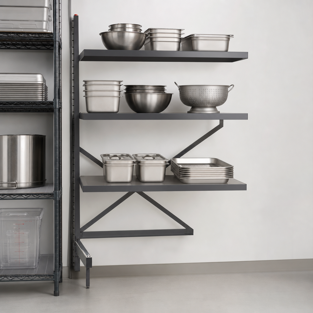 Cantilevered Add-On Design