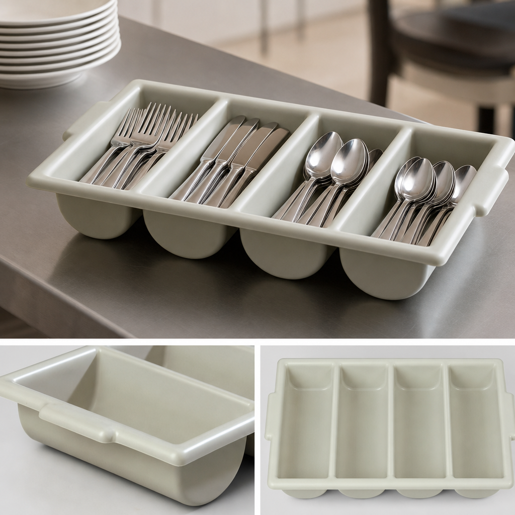 Four Compartments