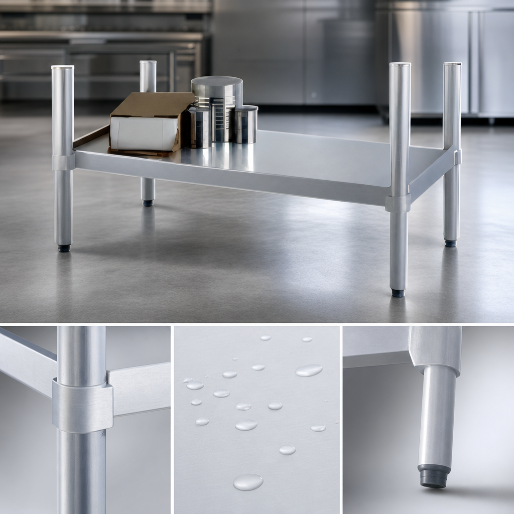 Aluminum Construction