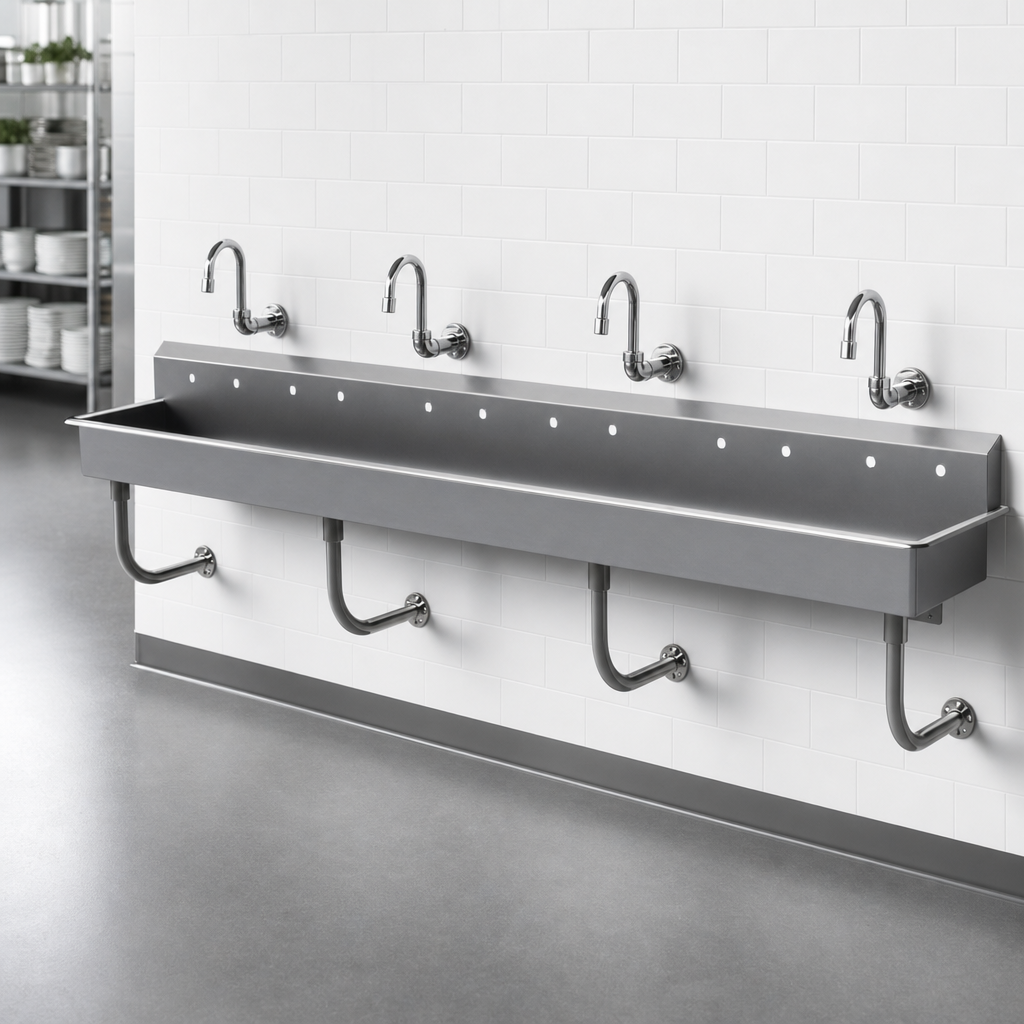 Multiwash Design