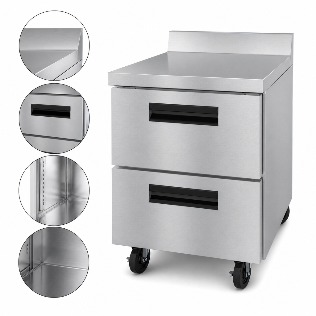 Stainless Steel Construction