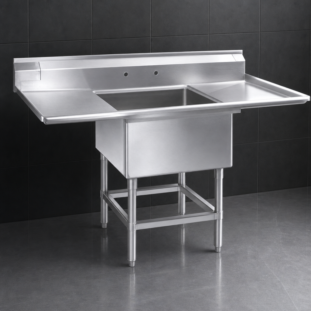 One-Compartment Sink