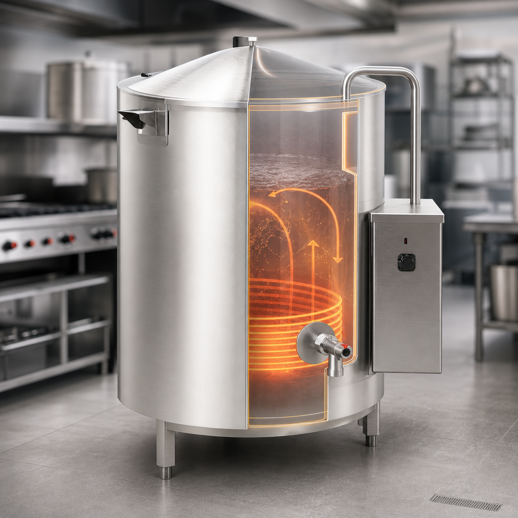 Self-Contained Electric Heating