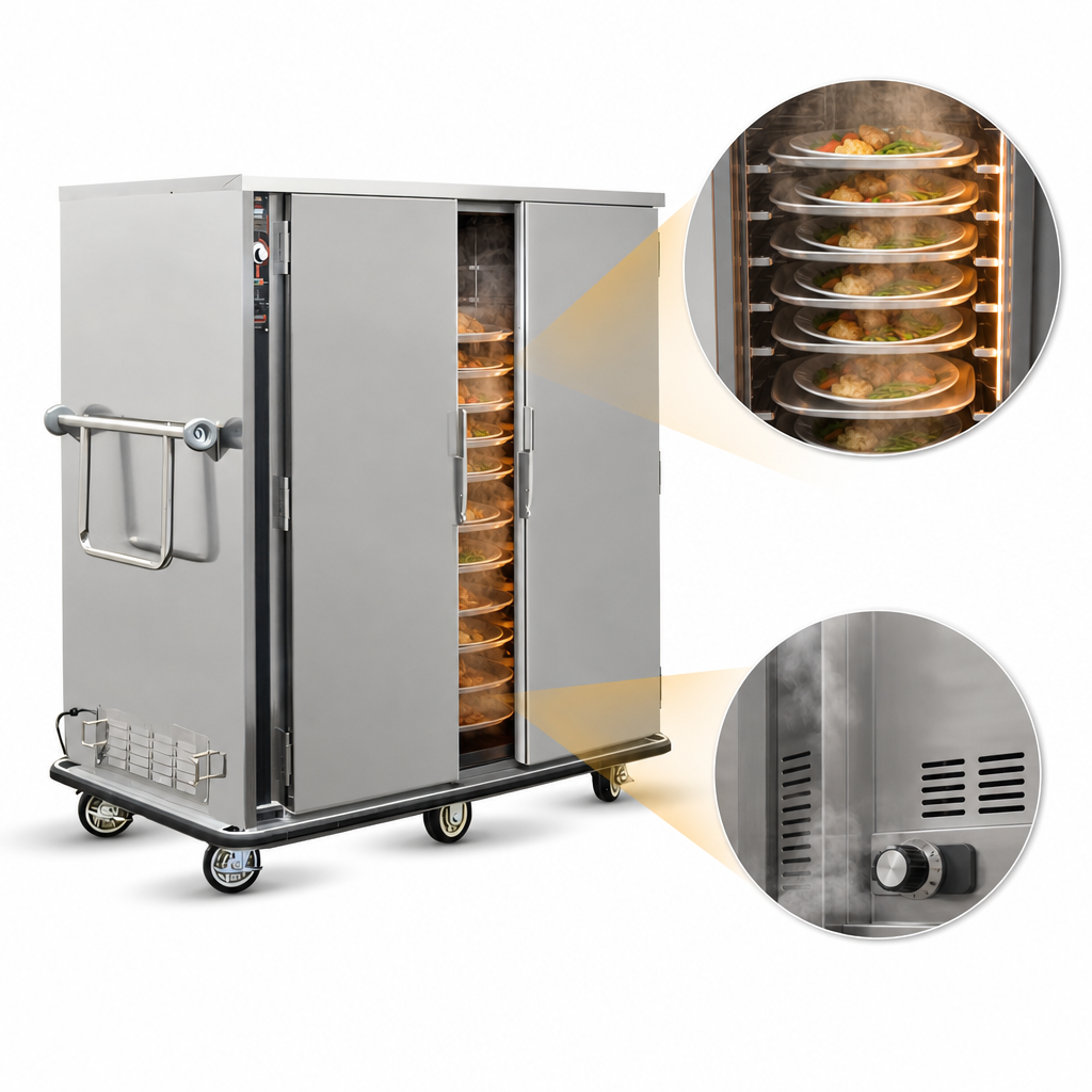 Humi-Temp Heat System
