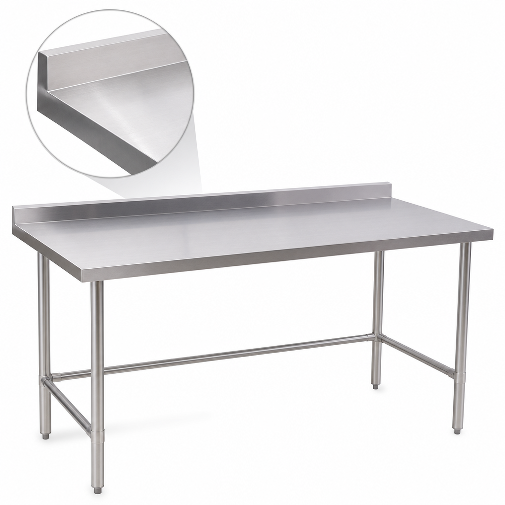 18/430 Stainless Steel Top
