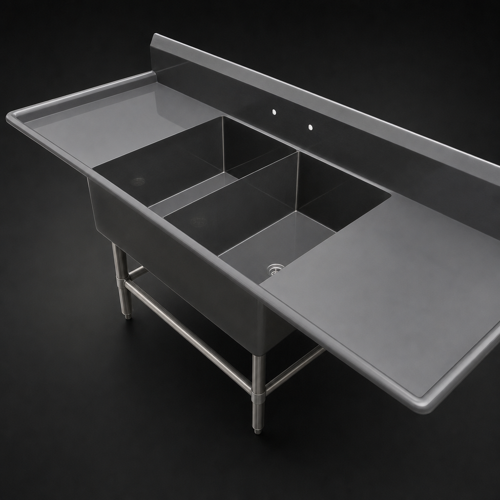 Two Deep Compartments