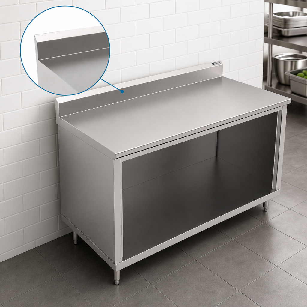 5-Inch Backsplash
