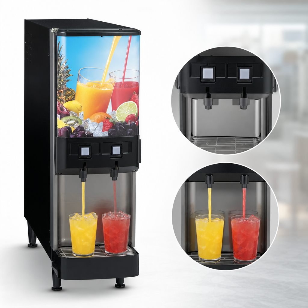 2-Flavor Dispensing