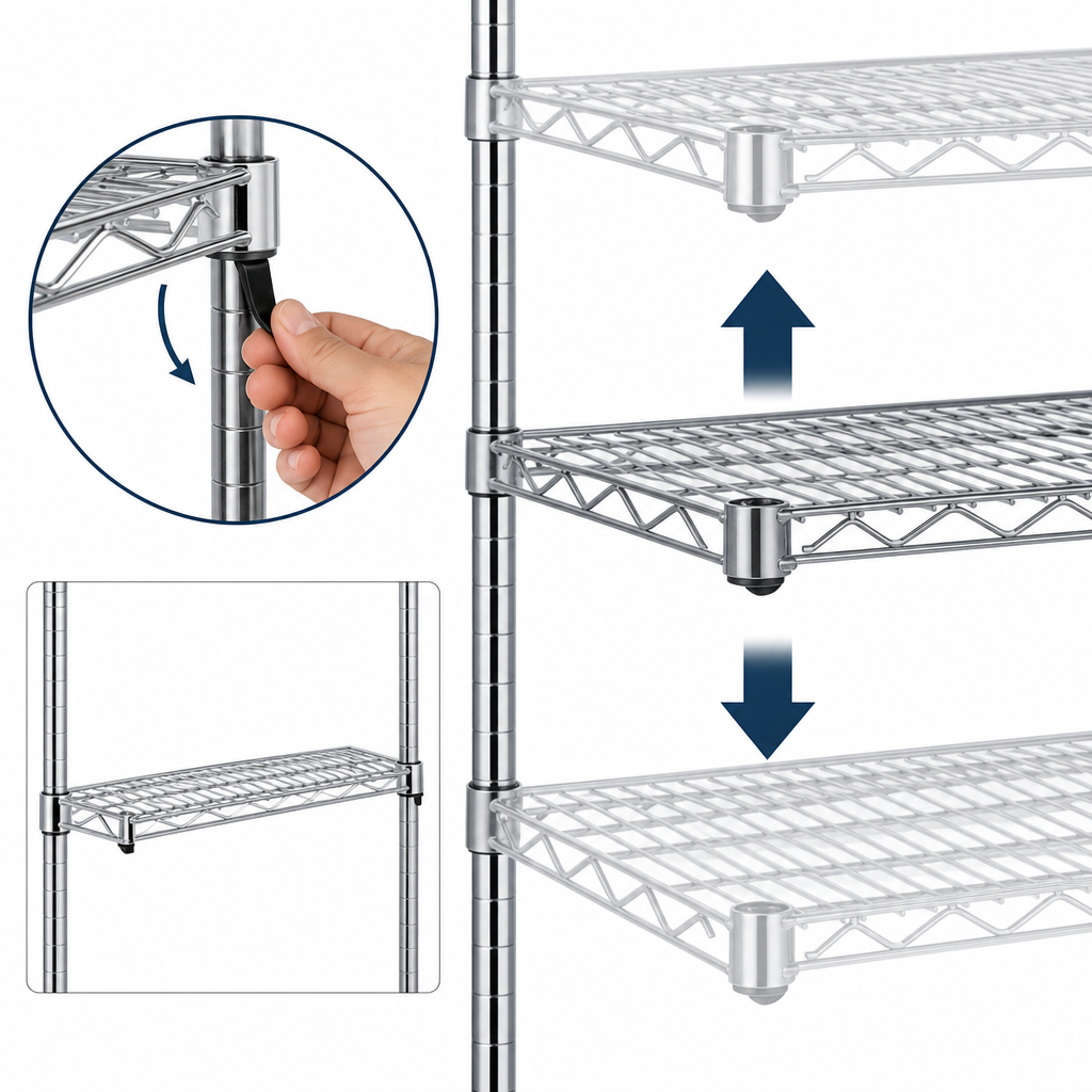 Super Adjustable Design