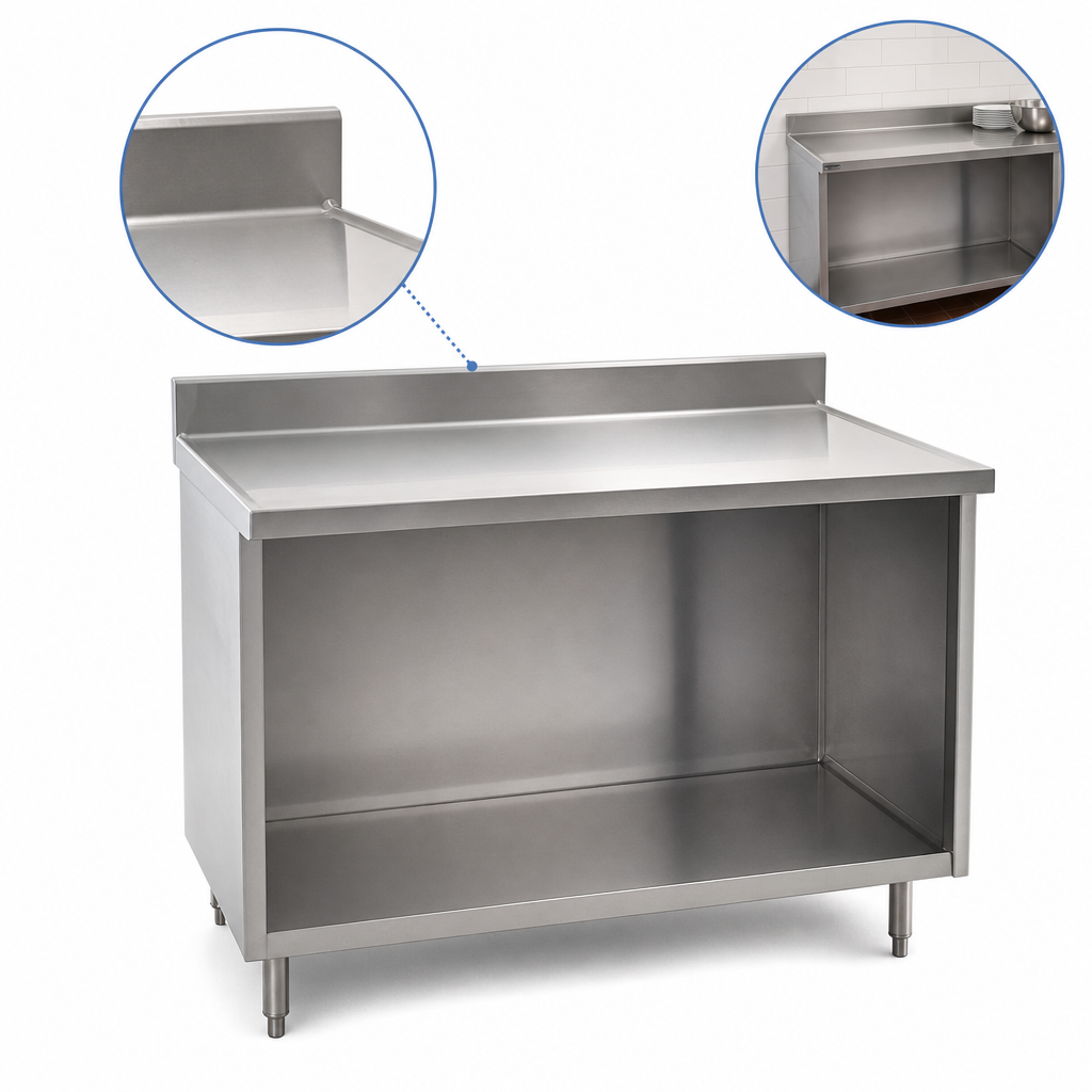 1-1/2 Inch Rear Up-Turn