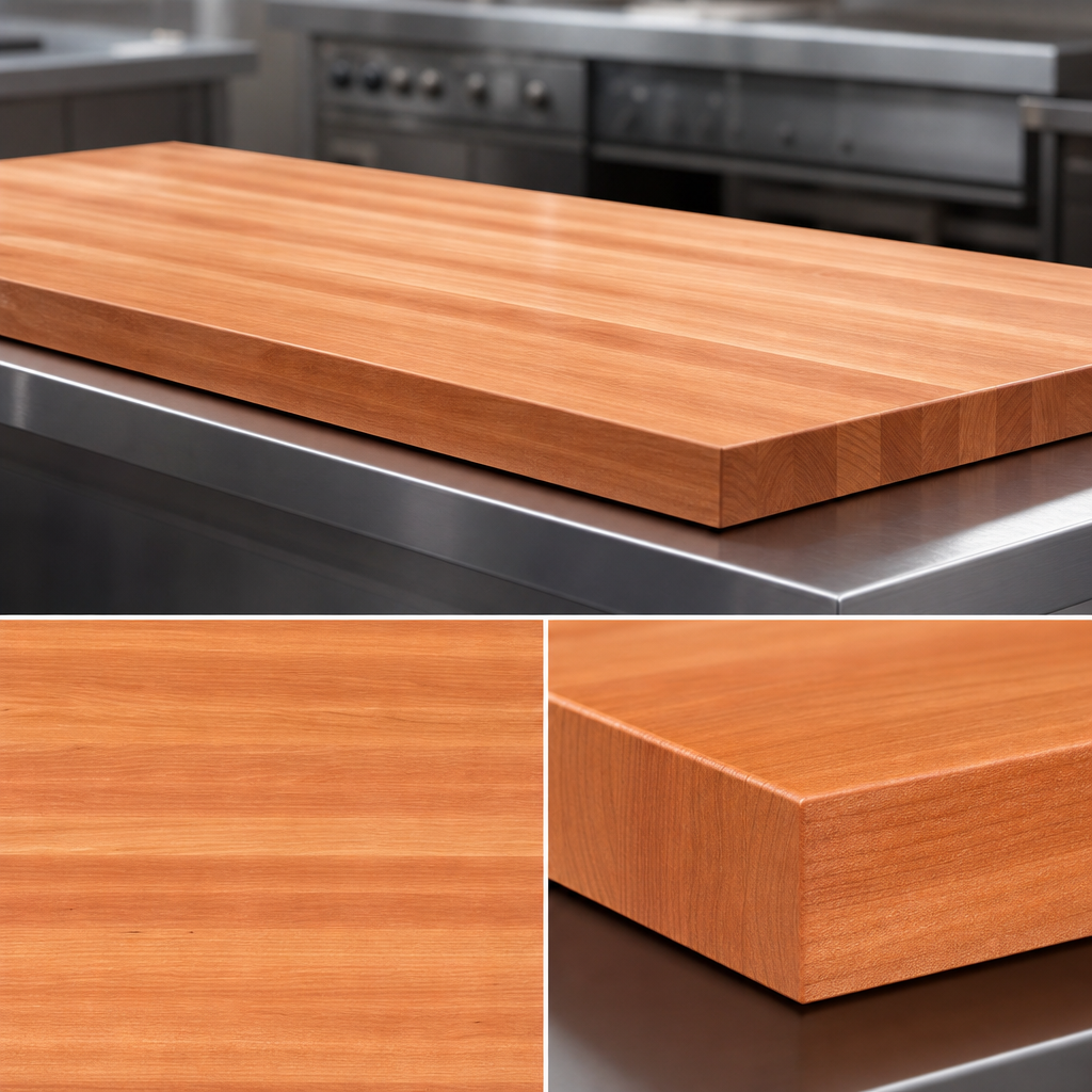 Edge Grain Construction