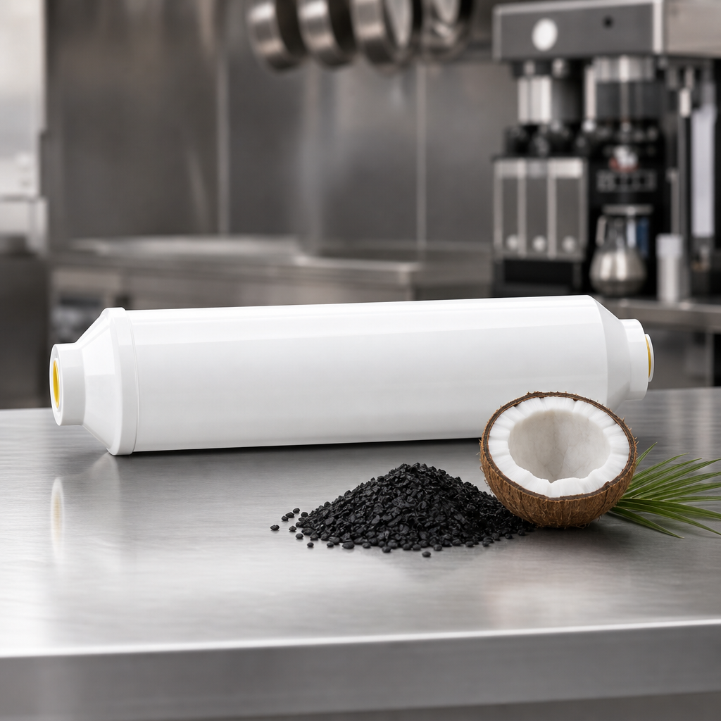 Coconut Shell Carbon Media